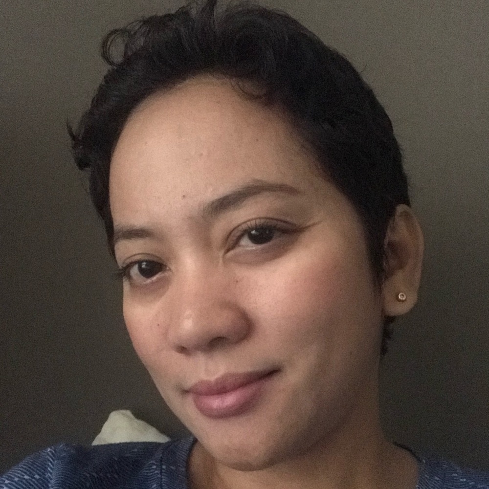 Meet your Posher, Joanna